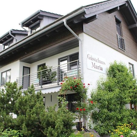 Apartment Gaestehaus Maria Rettenbach am Auerberg المظهر الخارجي الصورة