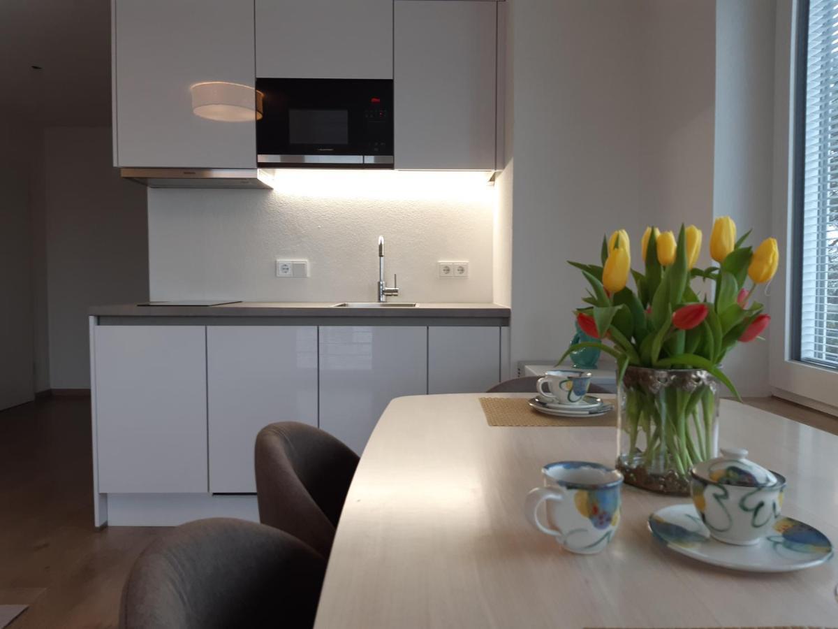 Apartment Gaestehaus Maria Rettenbach am Auerberg المظهر الخارجي الصورة