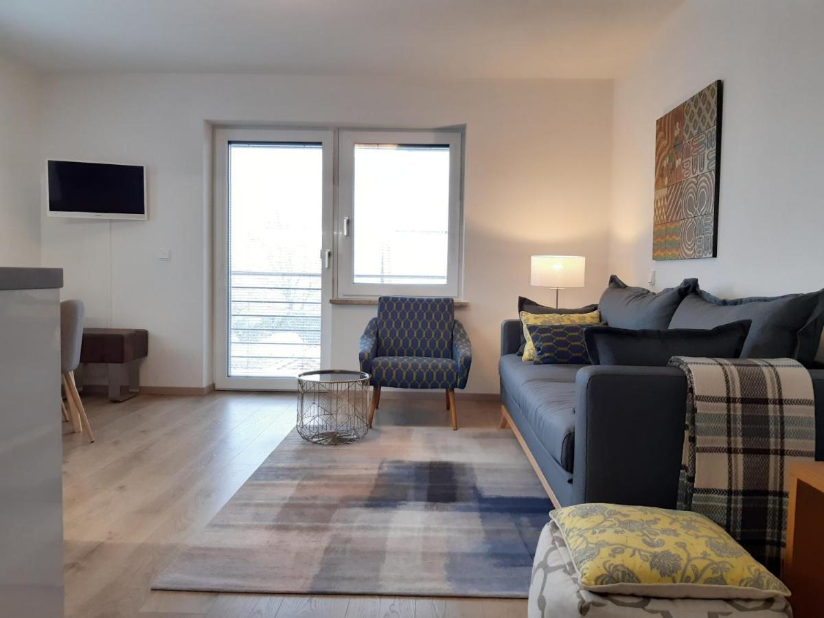Apartment Gaestehaus Maria Rettenbach am Auerberg المظهر الخارجي الصورة