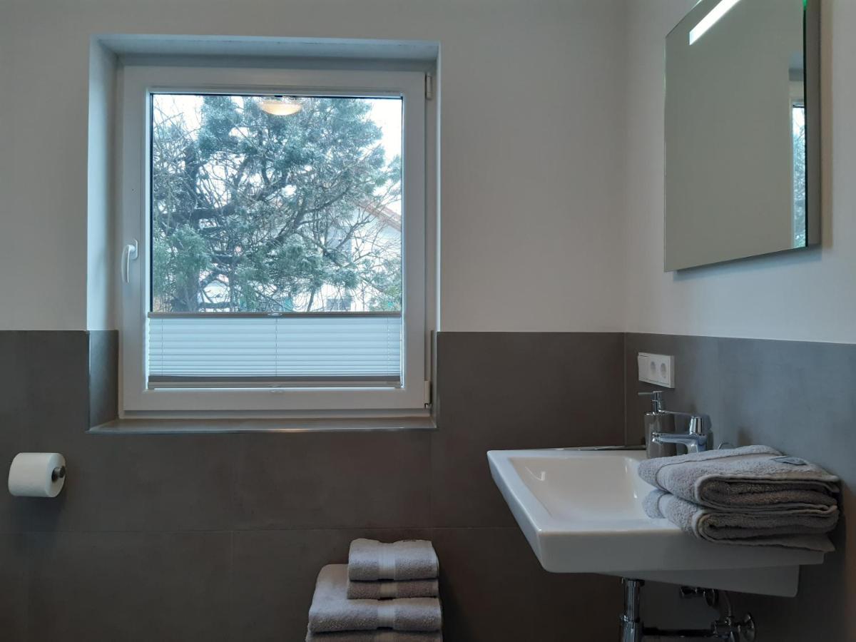 Apartment Gaestehaus Maria Rettenbach am Auerberg المظهر الخارجي الصورة