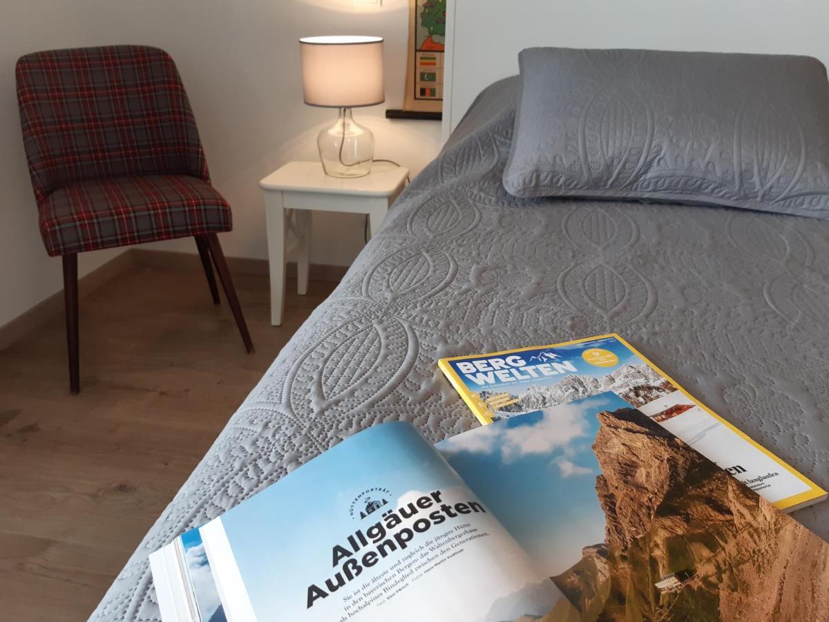 Apartment Gaestehaus Maria Rettenbach am Auerberg المظهر الخارجي الصورة