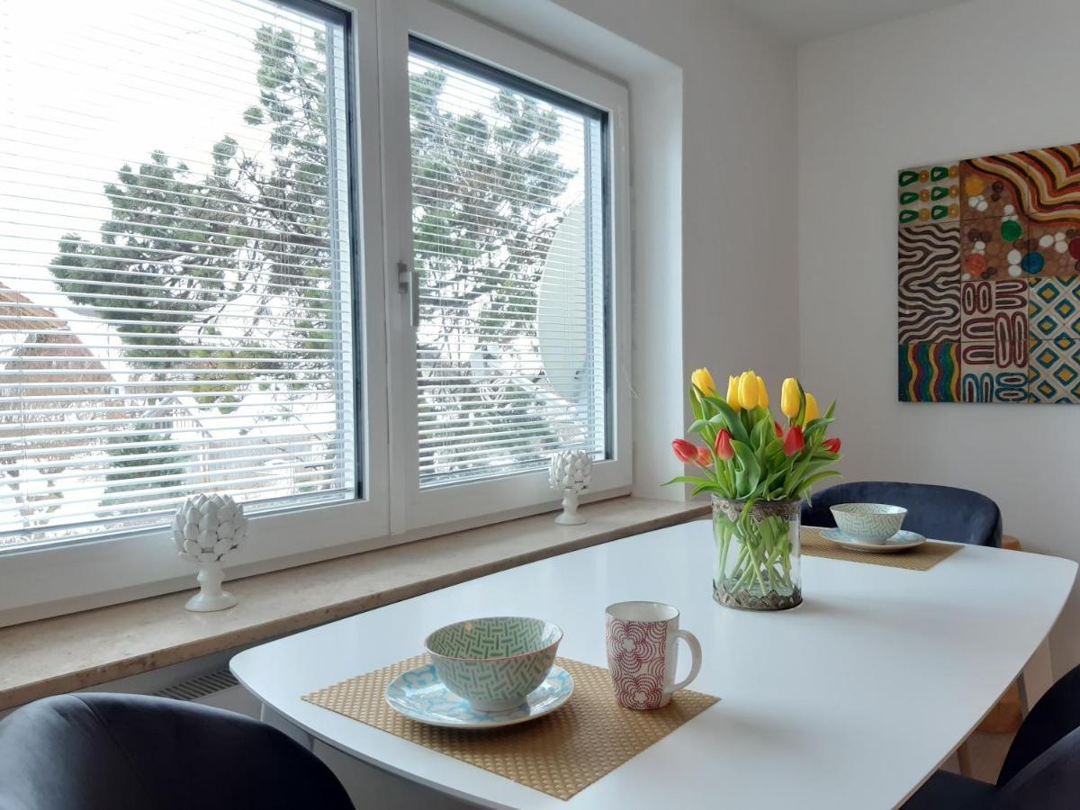 Apartment Gaestehaus Maria Rettenbach am Auerberg المظهر الخارجي الصورة