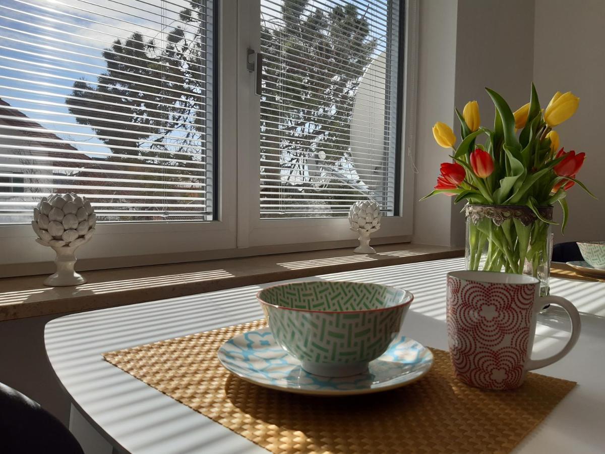 Apartment Gaestehaus Maria Rettenbach am Auerberg المظهر الخارجي الصورة