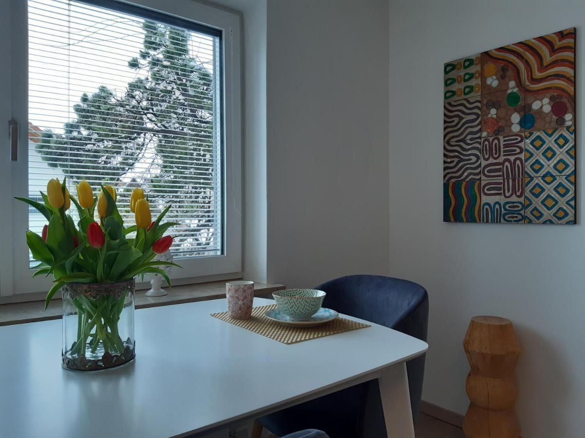 Apartment Gaestehaus Maria Rettenbach am Auerberg المظهر الخارجي الصورة