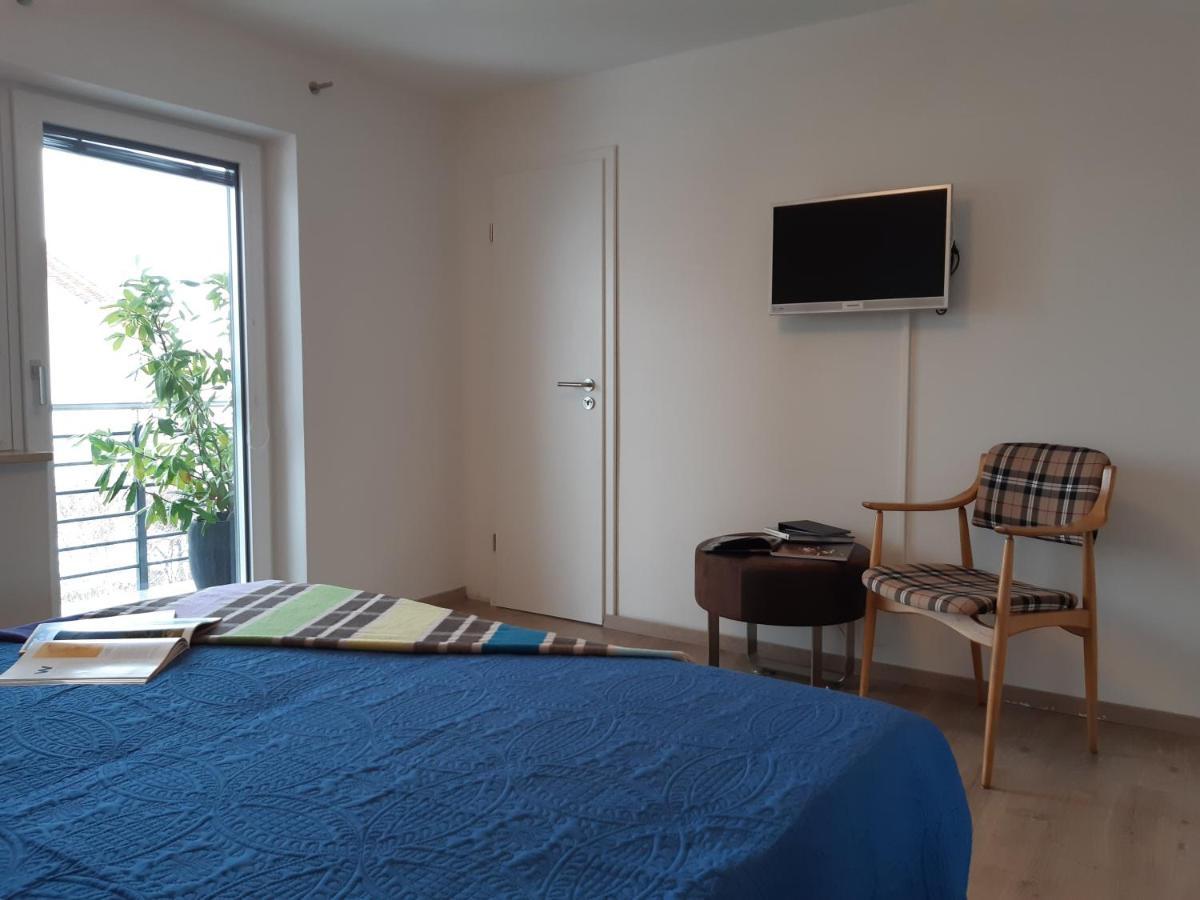 Apartment Gaestehaus Maria Rettenbach am Auerberg المظهر الخارجي الصورة
