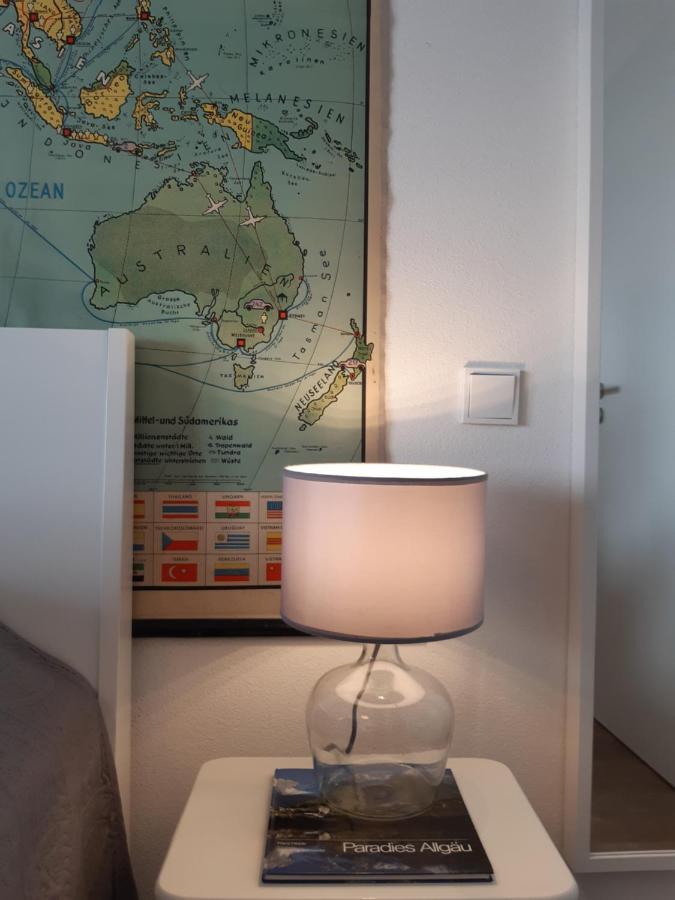 Apartment Gaestehaus Maria Rettenbach am Auerberg المظهر الخارجي الصورة