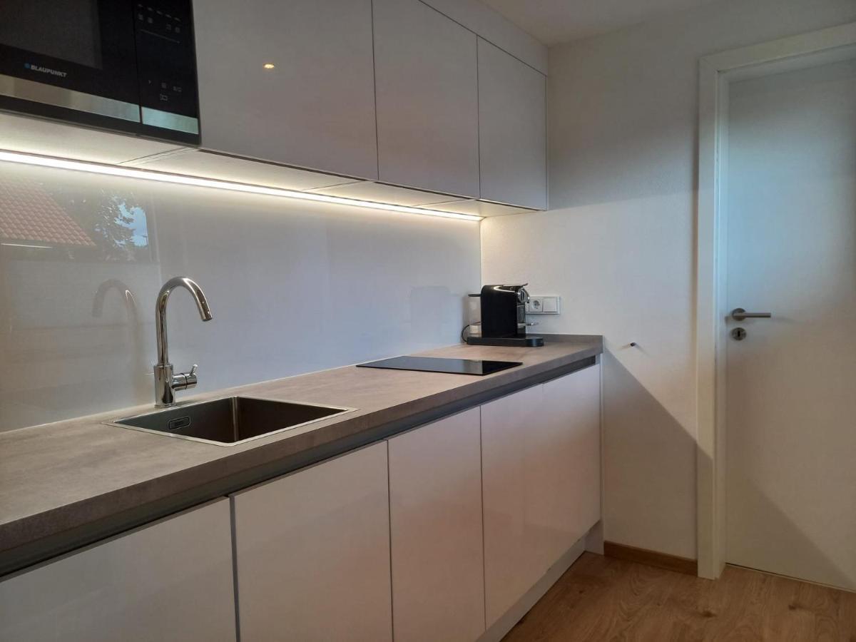 Apartment Gaestehaus Maria Rettenbach am Auerberg المظهر الخارجي الصورة