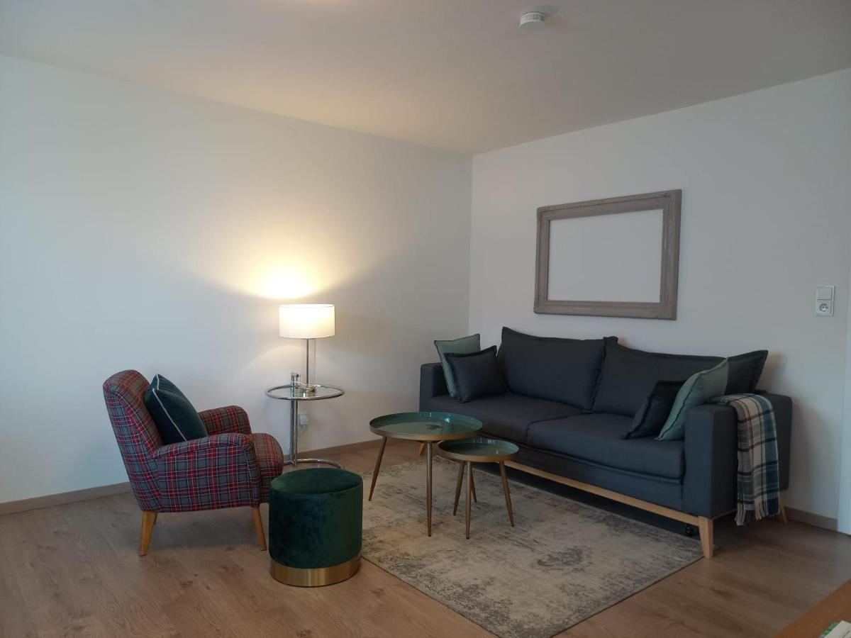 Apartment Gaestehaus Maria Rettenbach am Auerberg المظهر الخارجي الصورة